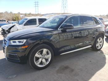  Salvage Audi Q5