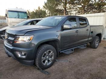  Salvage Chevrolet Colorado