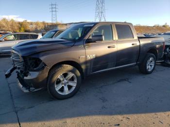  Salvage Ram 1500