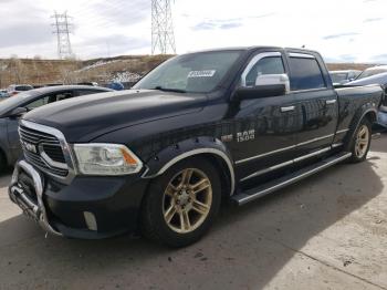  Salvage Ram 1500