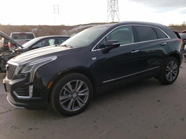  Salvage Cadillac XT5