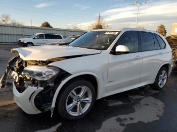  Salvage BMW X Series