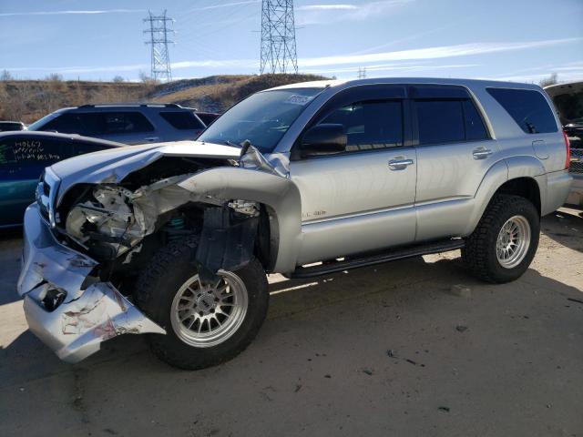  Salvage Toyota 4Runner