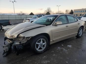  Salvage Pontiac Grandprix