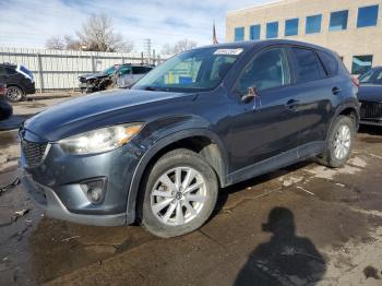  Salvage Mazda Cx