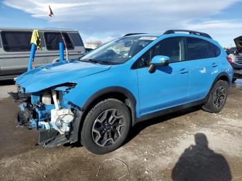  Salvage Subaru Crosstrek