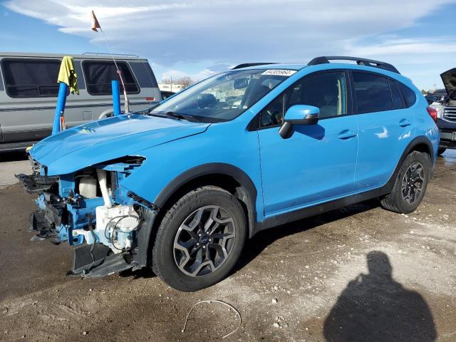  Salvage Subaru Crosstrek