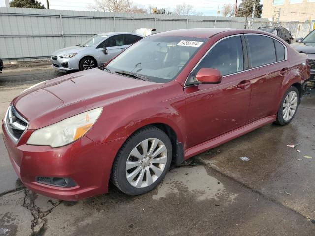  Salvage Subaru Legacy