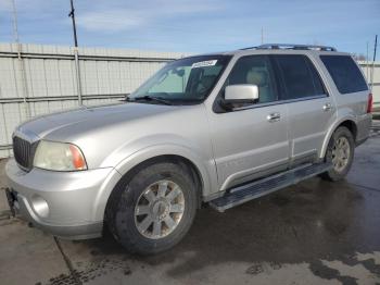  Salvage Lincoln Navigator