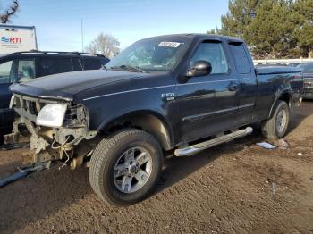  Salvage Ford F-150