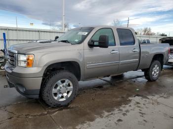  Salvage GMC Sierra