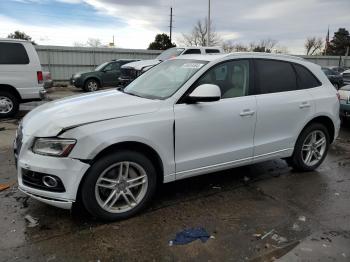  Salvage Audi Q5