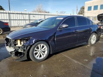  Salvage Hyundai Genesis