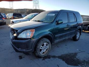  Salvage Honda Crv