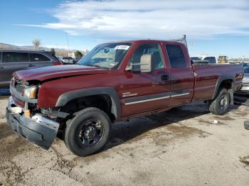  Salvage Chevrolet Silverado