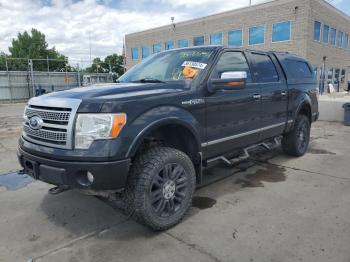  Salvage Ford F-150