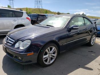  Salvage Mercedes-Benz Clk-class