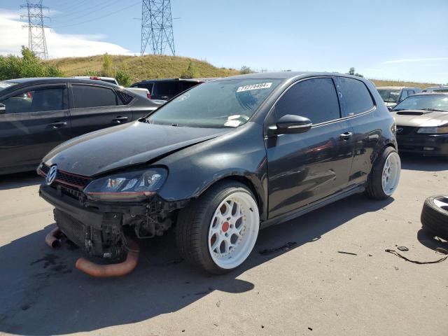  Salvage Volkswagen GTI