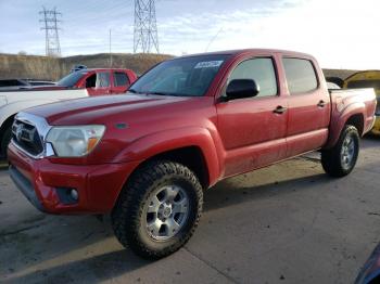  Salvage Toyota Tacoma