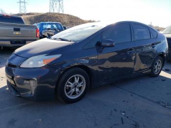  Salvage Toyota Prius