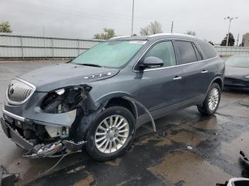  Salvage Buick Enclave