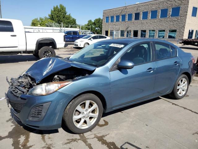  Salvage Mazda 3