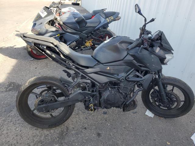  Salvage Kawasaki Z400