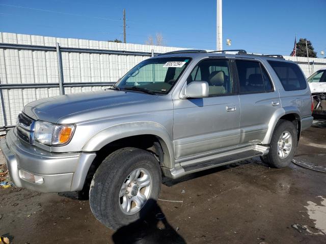  Salvage Toyota 4Runner