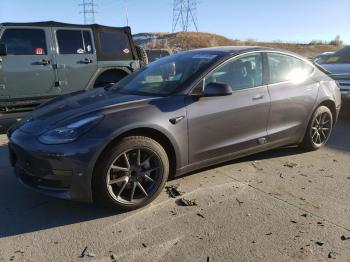  Salvage Tesla Model 3