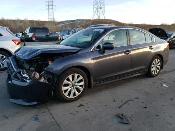  Salvage Subaru Legacy