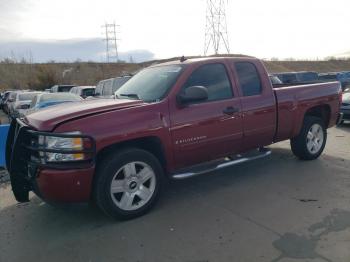  Salvage Chevrolet Silverado