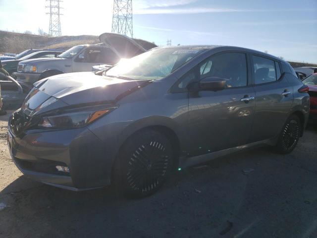  Salvage Nissan LEAF