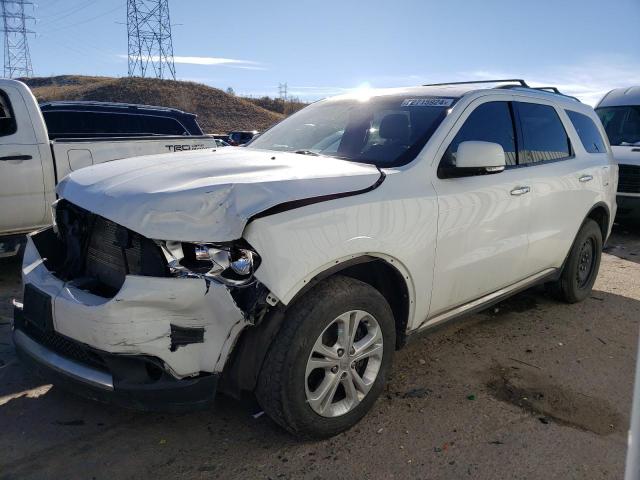  Salvage Dodge Durango