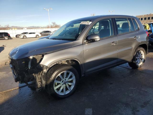  Salvage Volkswagen Tiguan