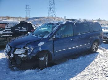  Salvage Dodge Caravan