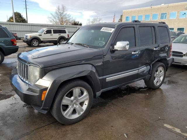  Salvage Jeep Liberty