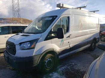  Salvage Ford Transit