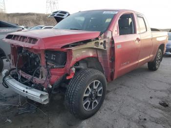  Salvage Toyota Tundra