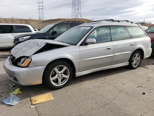  Salvage Subaru Legacy