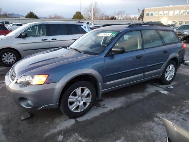  Salvage Subaru Legacy