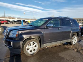  Salvage GMC Terrain