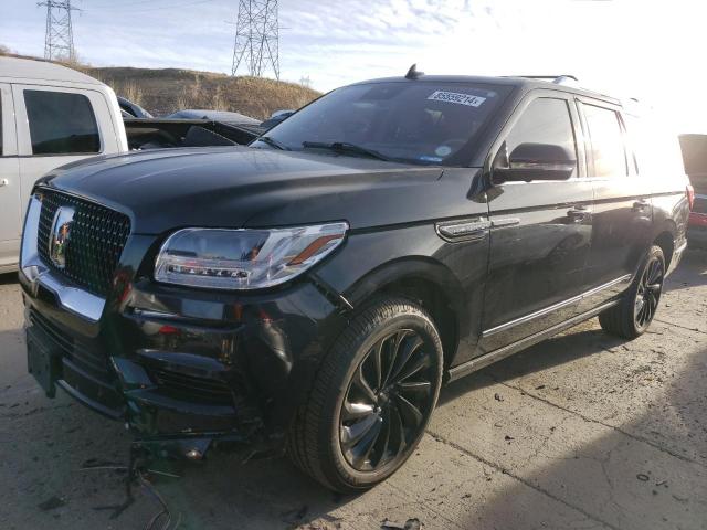  Salvage Lincoln Navigator