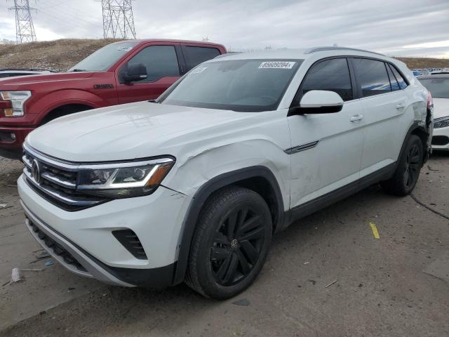  Salvage Volkswagen Atlas