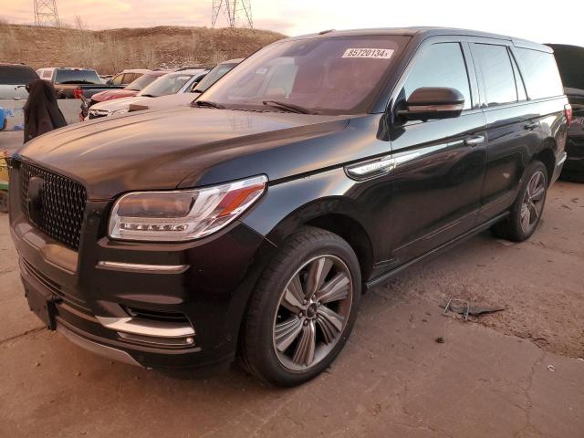  Salvage Lincoln Navigator