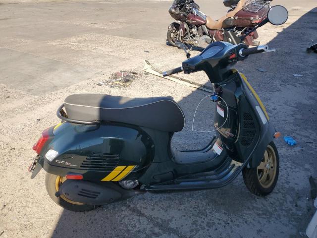  Salvage Vespa Gts300