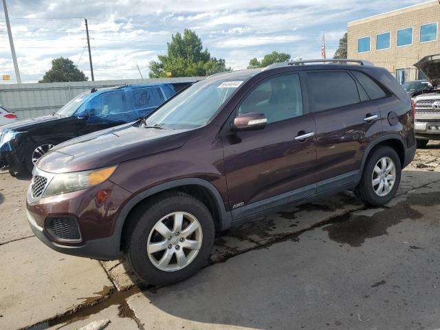  Salvage Kia Sorento