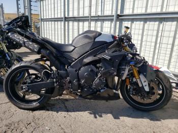  Salvage Yamaha Yzf1000