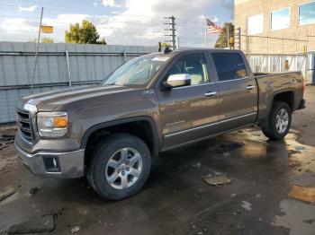  Salvage GMC Sierra