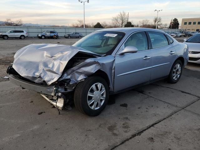  Salvage Buick LaCrosse