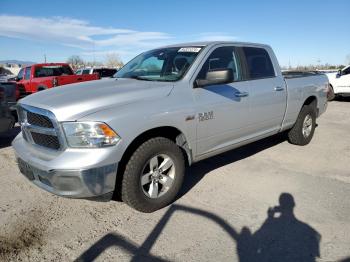  Salvage Ram 1500